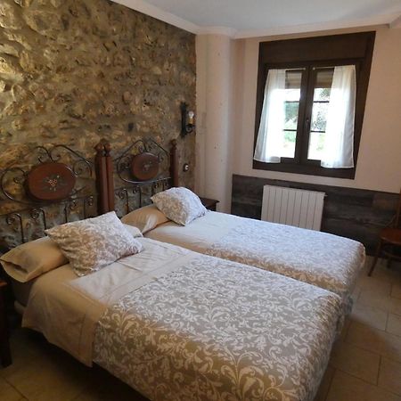 La Casona Del Carmen Lägenhet Noja Exteriör bild