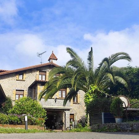 La Casona Del Carmen Lägenhet Noja Exteriör bild