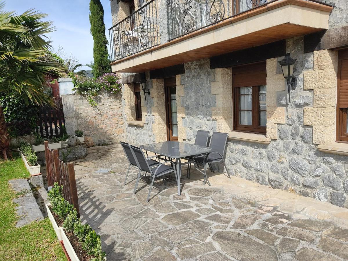 La Casona Del Carmen Lägenhet Noja Exteriör bild