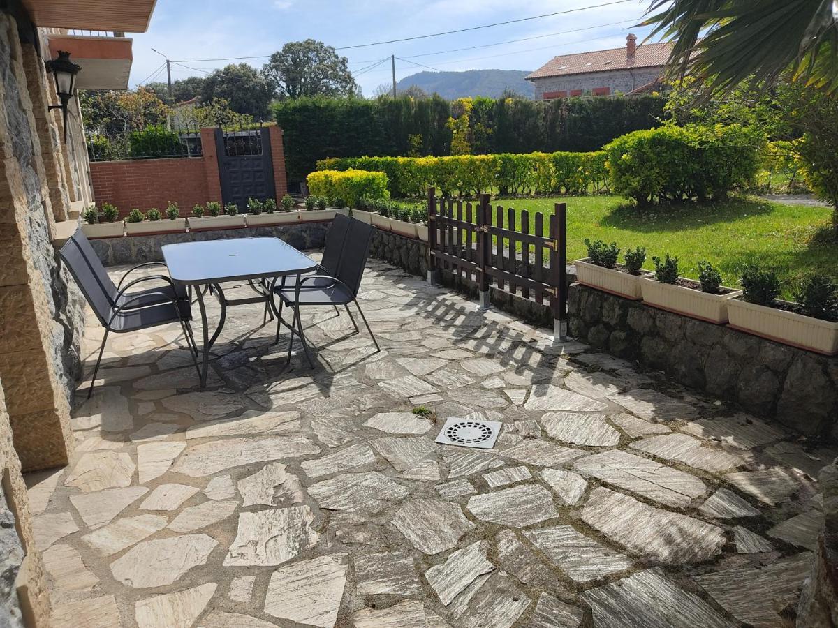La Casona Del Carmen Lägenhet Noja Exteriör bild