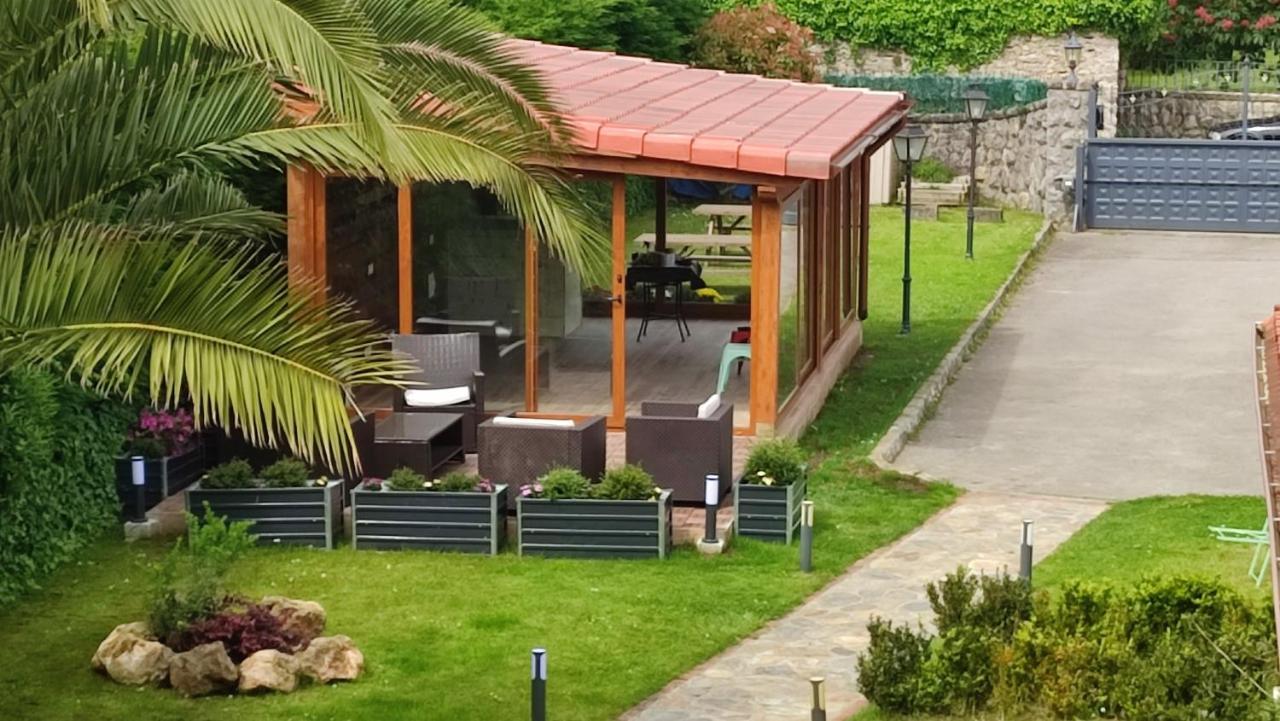 La Casona Del Carmen Lägenhet Noja Exteriör bild