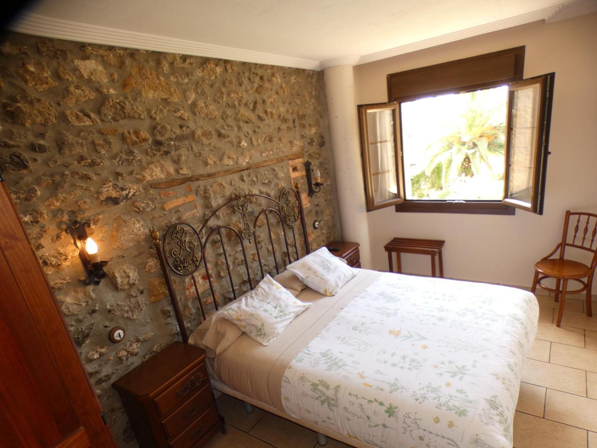 La Casona Del Carmen Lägenhet Noja Exteriör bild