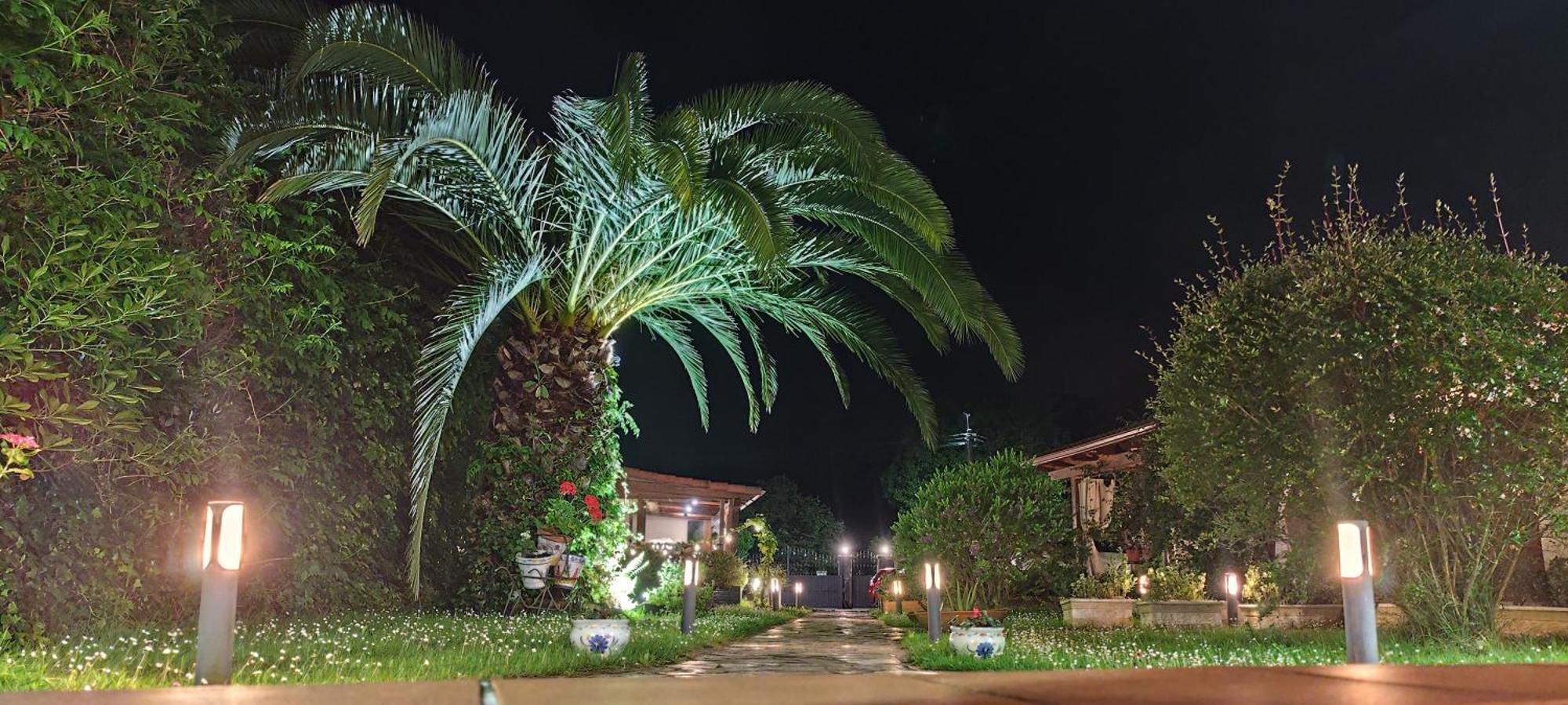 La Casona Del Carmen Lägenhet Noja Exteriör bild