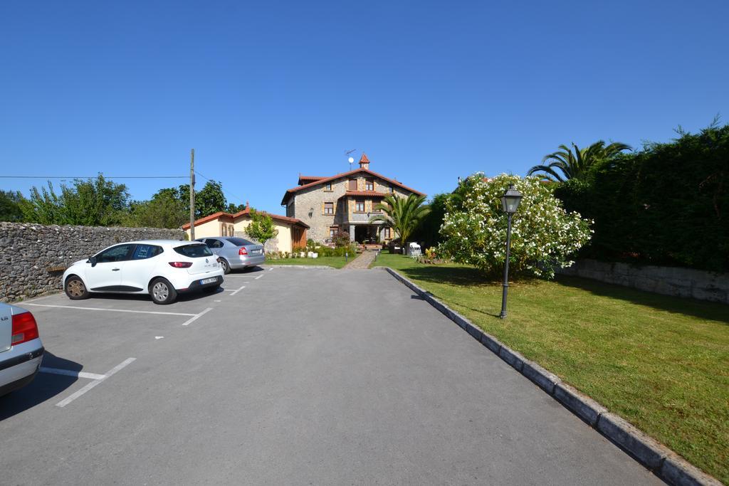 La Casona Del Carmen Lägenhet Noja Exteriör bild