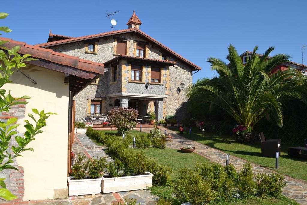 La Casona Del Carmen Lägenhet Noja Exteriör bild
