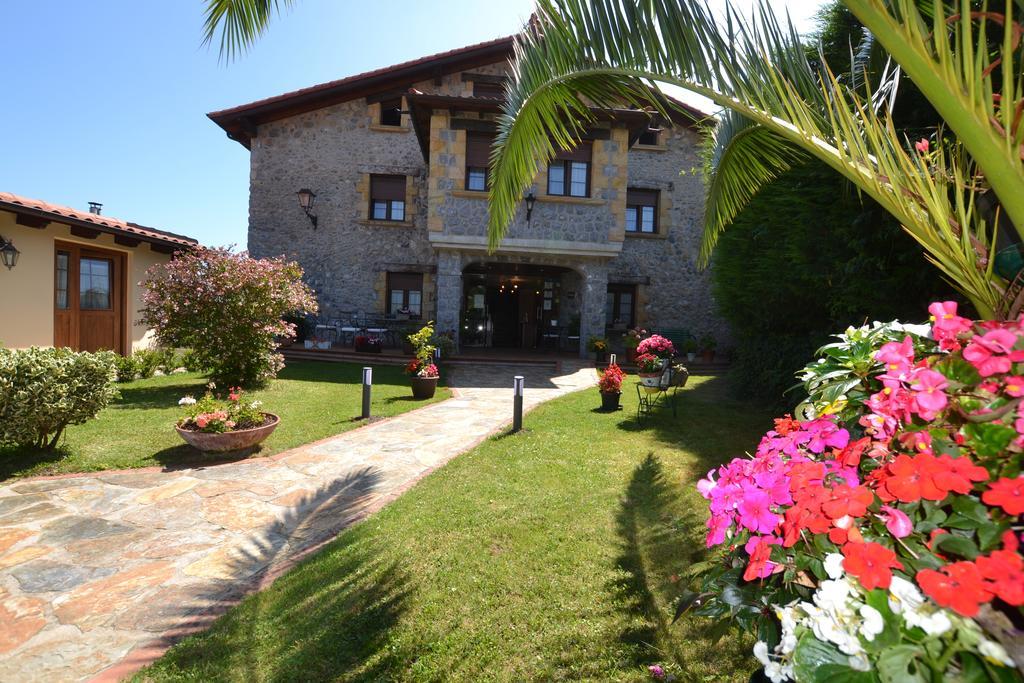 La Casona Del Carmen Lägenhet Noja Exteriör bild
