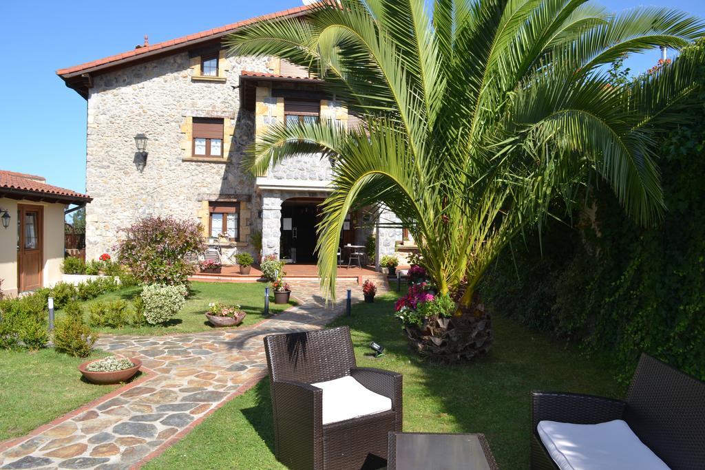 La Casona Del Carmen Lägenhet Noja Exteriör bild