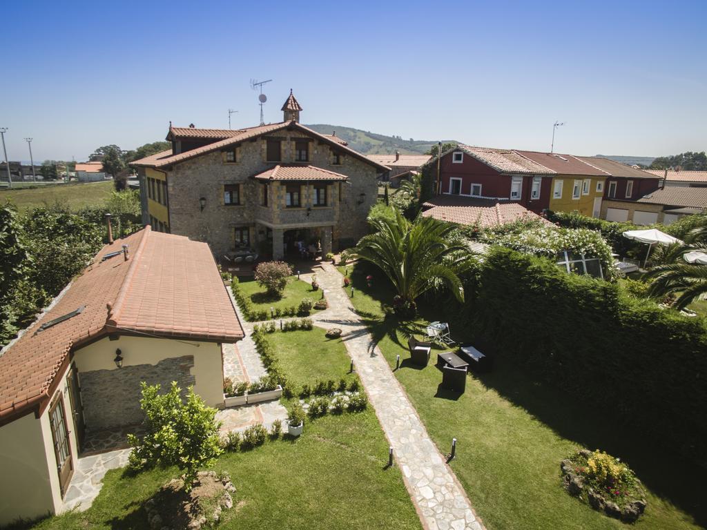 La Casona Del Carmen Lägenhet Noja Exteriör bild