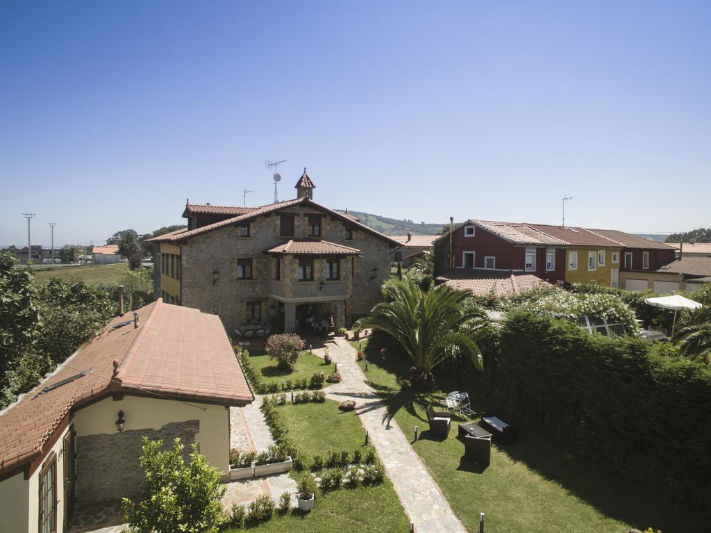 La Casona Del Carmen Lägenhet Noja Exteriör bild