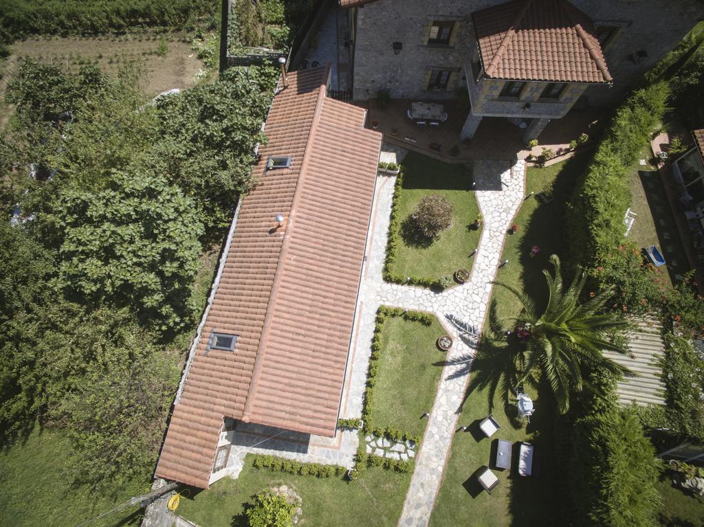 La Casona Del Carmen Lägenhet Noja Exteriör bild