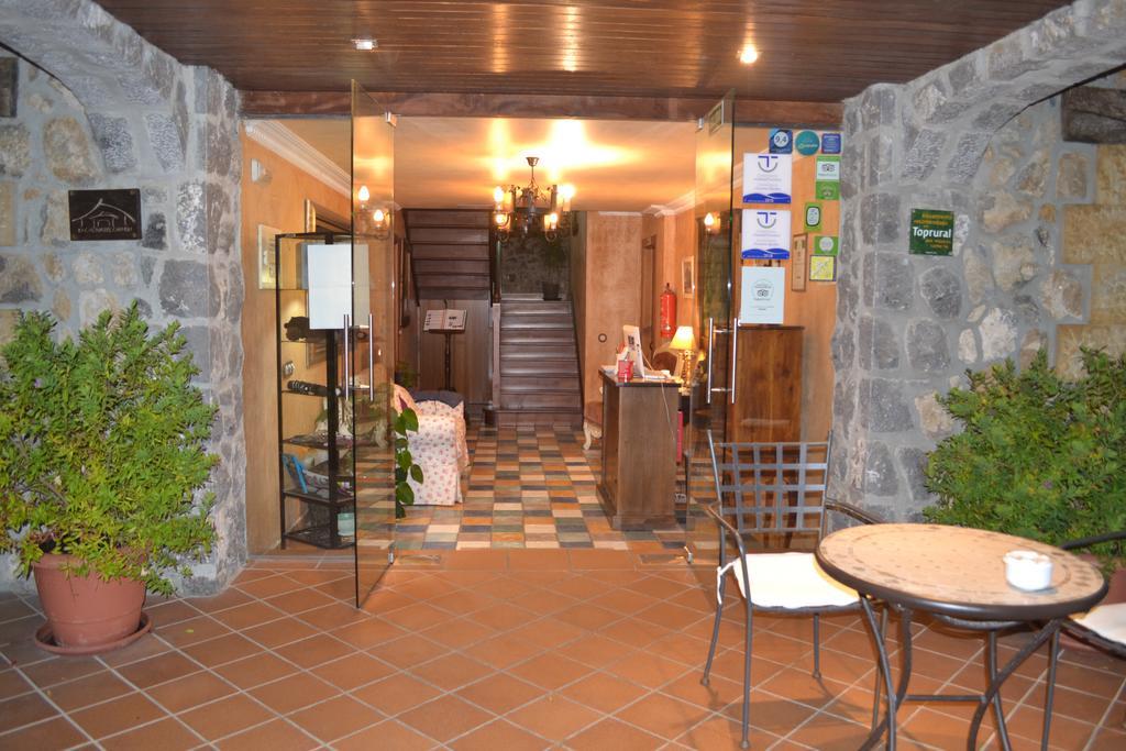 La Casona Del Carmen Lägenhet Noja Exteriör bild