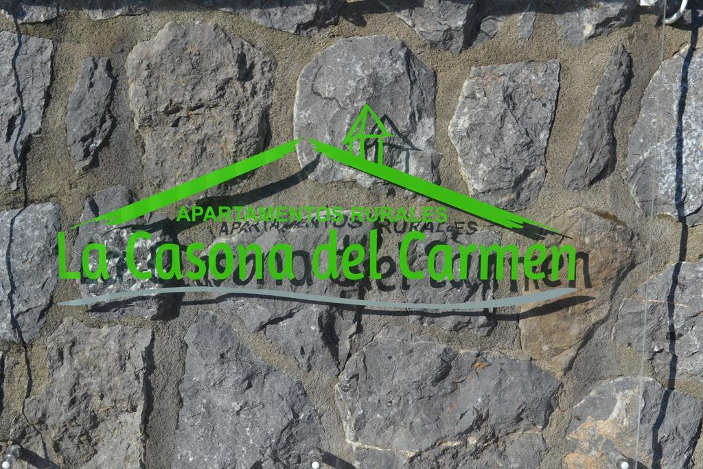 La Casona Del Carmen Lägenhet Noja Exteriör bild