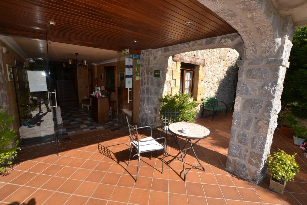 La Casona Del Carmen Lägenhet Noja Exteriör bild