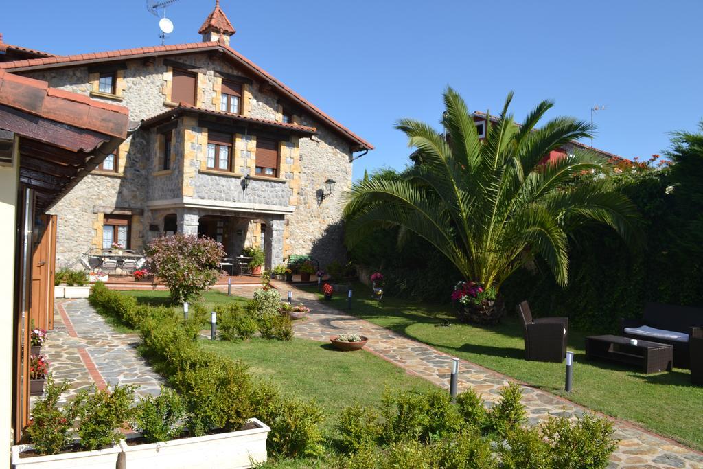 La Casona Del Carmen Lägenhet Noja Exteriör bild
