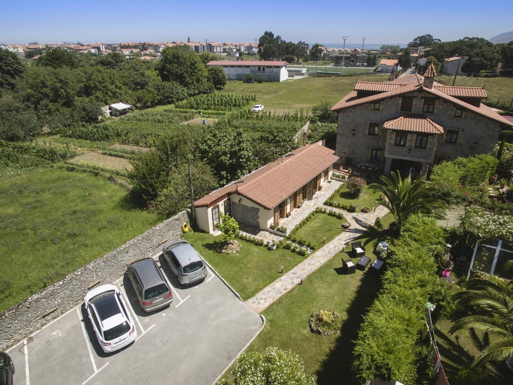 La Casona Del Carmen Lägenhet Noja Exteriör bild