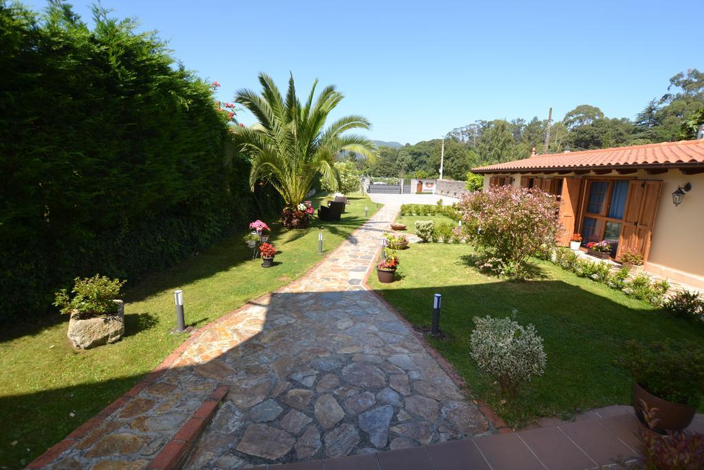 La Casona Del Carmen Lägenhet Noja Exteriör bild