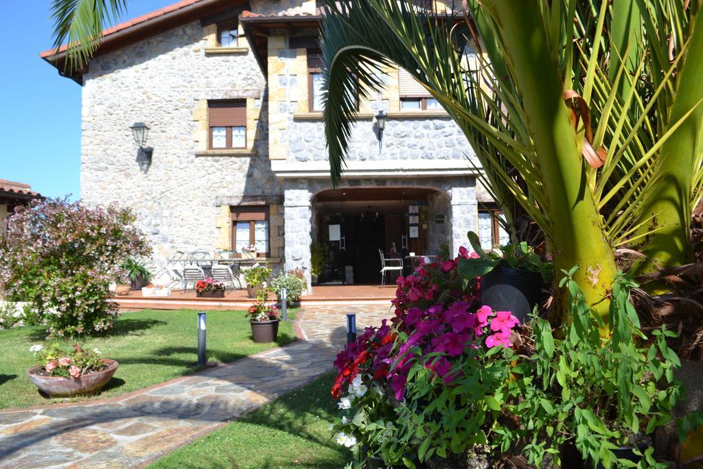 La Casona Del Carmen Lägenhet Noja Exteriör bild