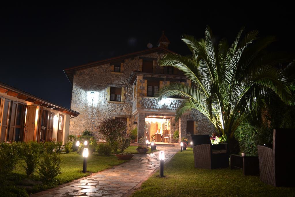 La Casona Del Carmen Lägenhet Noja Exteriör bild